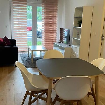 Superbe Appartement T2 A Arras. Εξωτερικό φωτογραφία