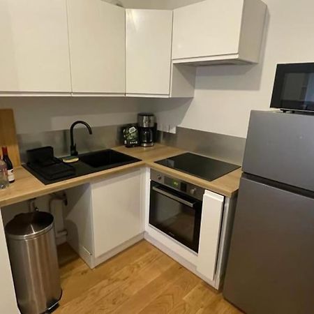 Superbe Appartement T2 A Arras. Εξωτερικό φωτογραφία