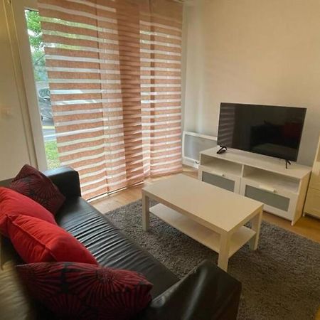 Superbe Appartement T2 A Arras. Εξωτερικό φωτογραφία