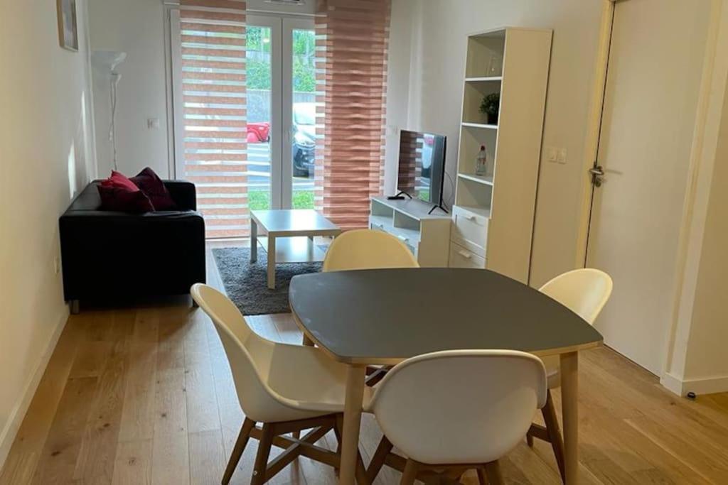 Superbe Appartement T2 A Arras. Εξωτερικό φωτογραφία