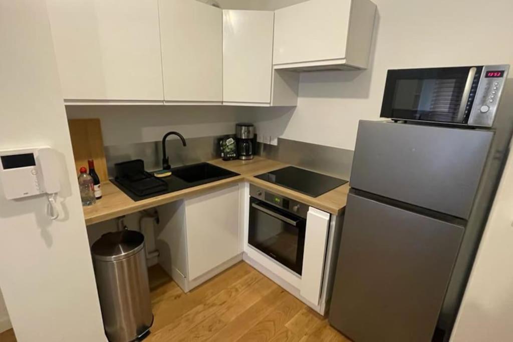 Superbe Appartement T2 A Arras. Εξωτερικό φωτογραφία