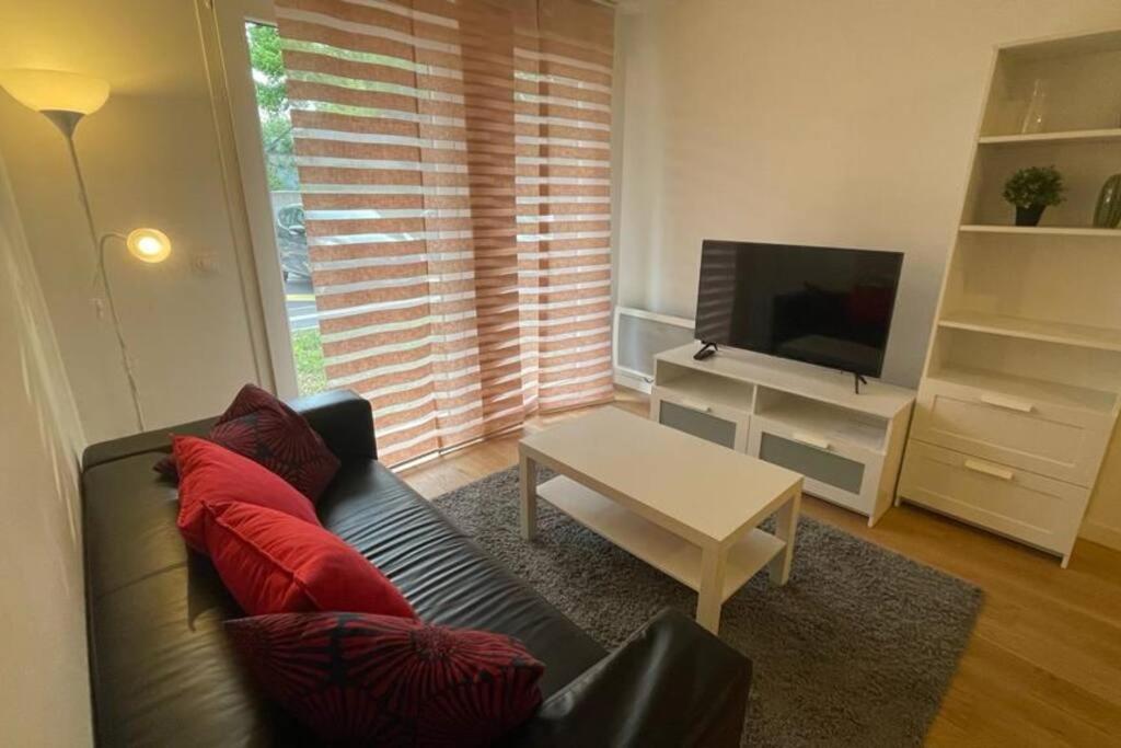 Superbe Appartement T2 A Arras. Εξωτερικό φωτογραφία