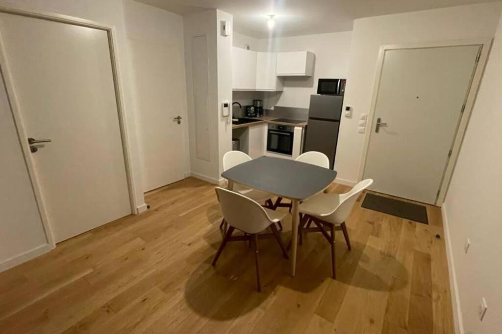 Superbe Appartement T2 A Arras. Εξωτερικό φωτογραφία