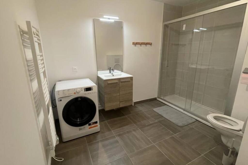 Superbe Appartement T2 A Arras. Εξωτερικό φωτογραφία